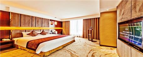 Khách sạn Mường Thanh Luxury Hạ Long